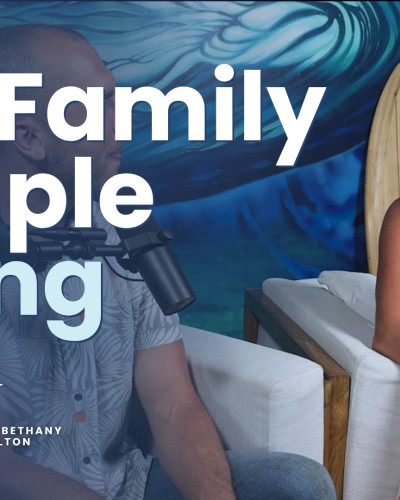 Big Family Simple Living