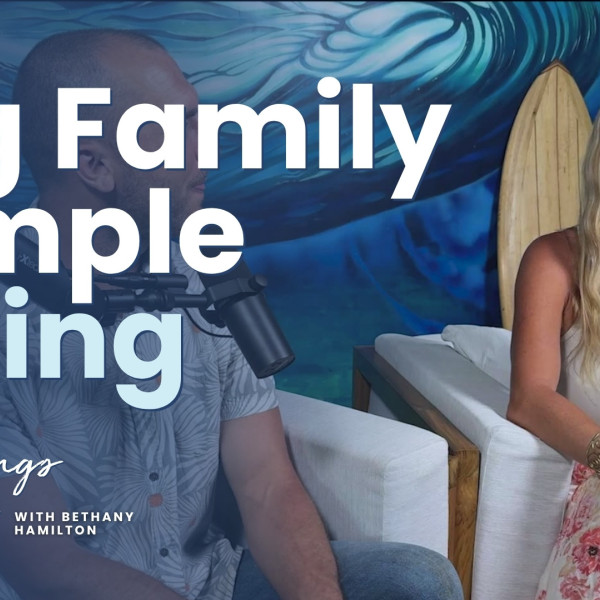 Big Family Simple Living
