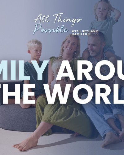 Family Around The World