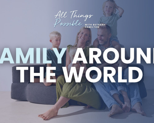 Family Around The World