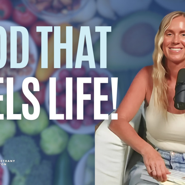 Food That Fuels Life!