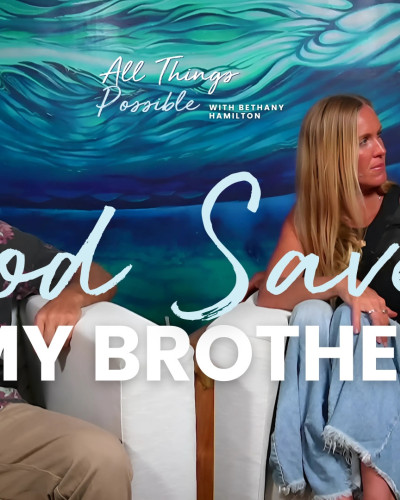 God Saved My Brother