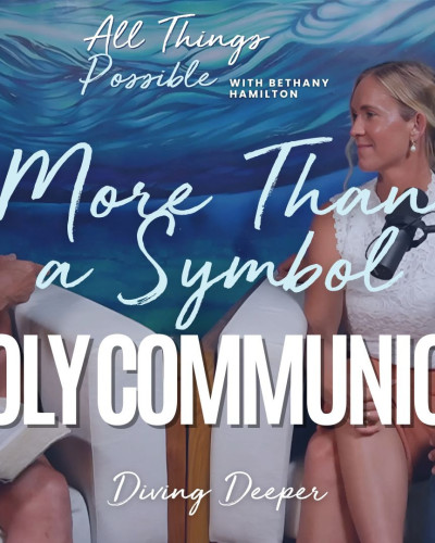Holy Communion