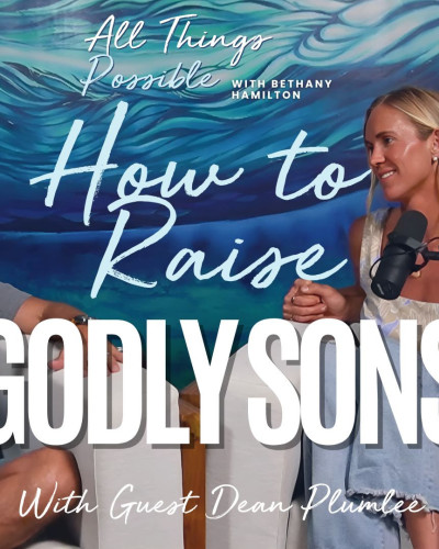 How To Raise Godly Sons
