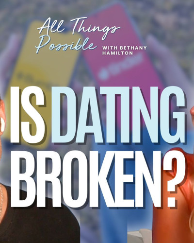 Is Dating Broken?