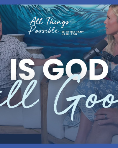 Is God Still Good?