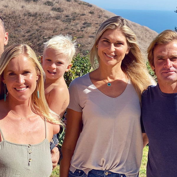 Meet Laird Hamilton & Gabby Reece