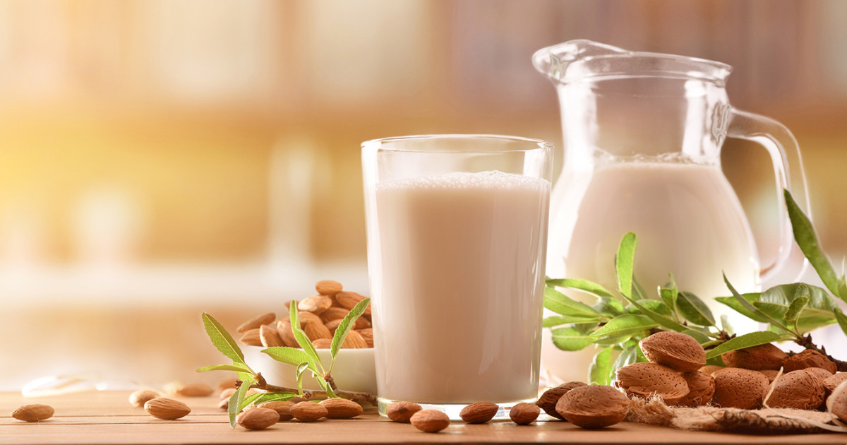 My Favorite Almond Milk Recipe for YOU | Bethany Hamilton