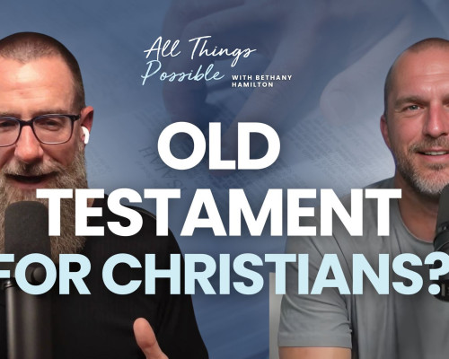 Old Testament for Christians?