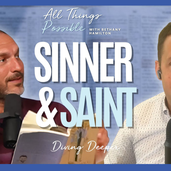 Sinner & Saint