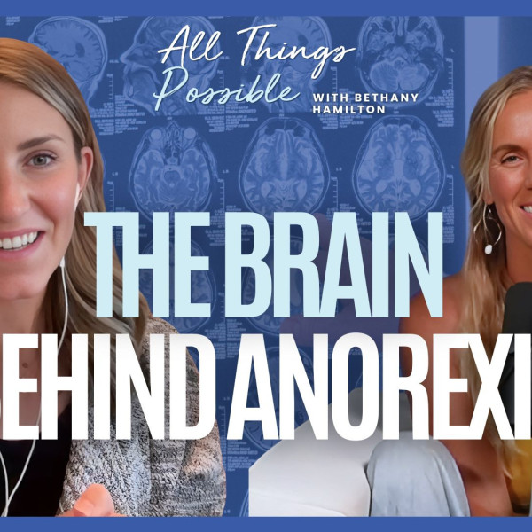 THE BRAIN BEHIND ANOREXIA