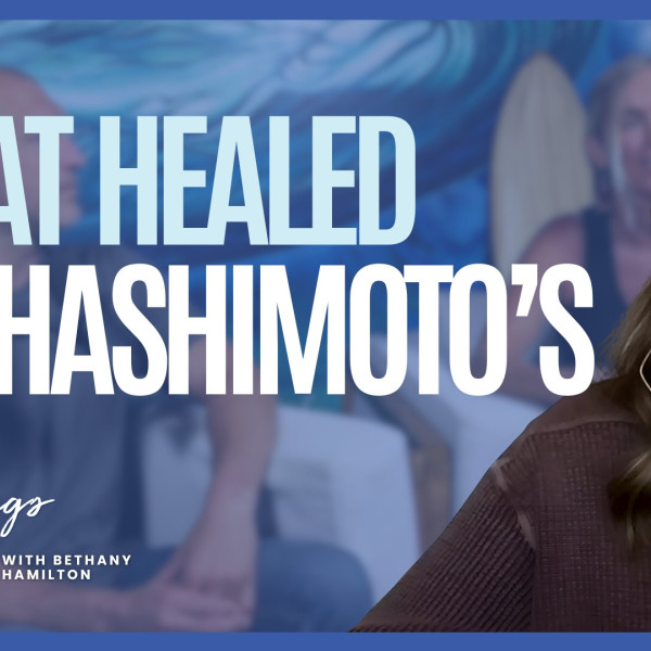 What Healed My Hashimoto's