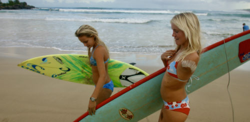 Soul Surfer is actually extremely accurate!